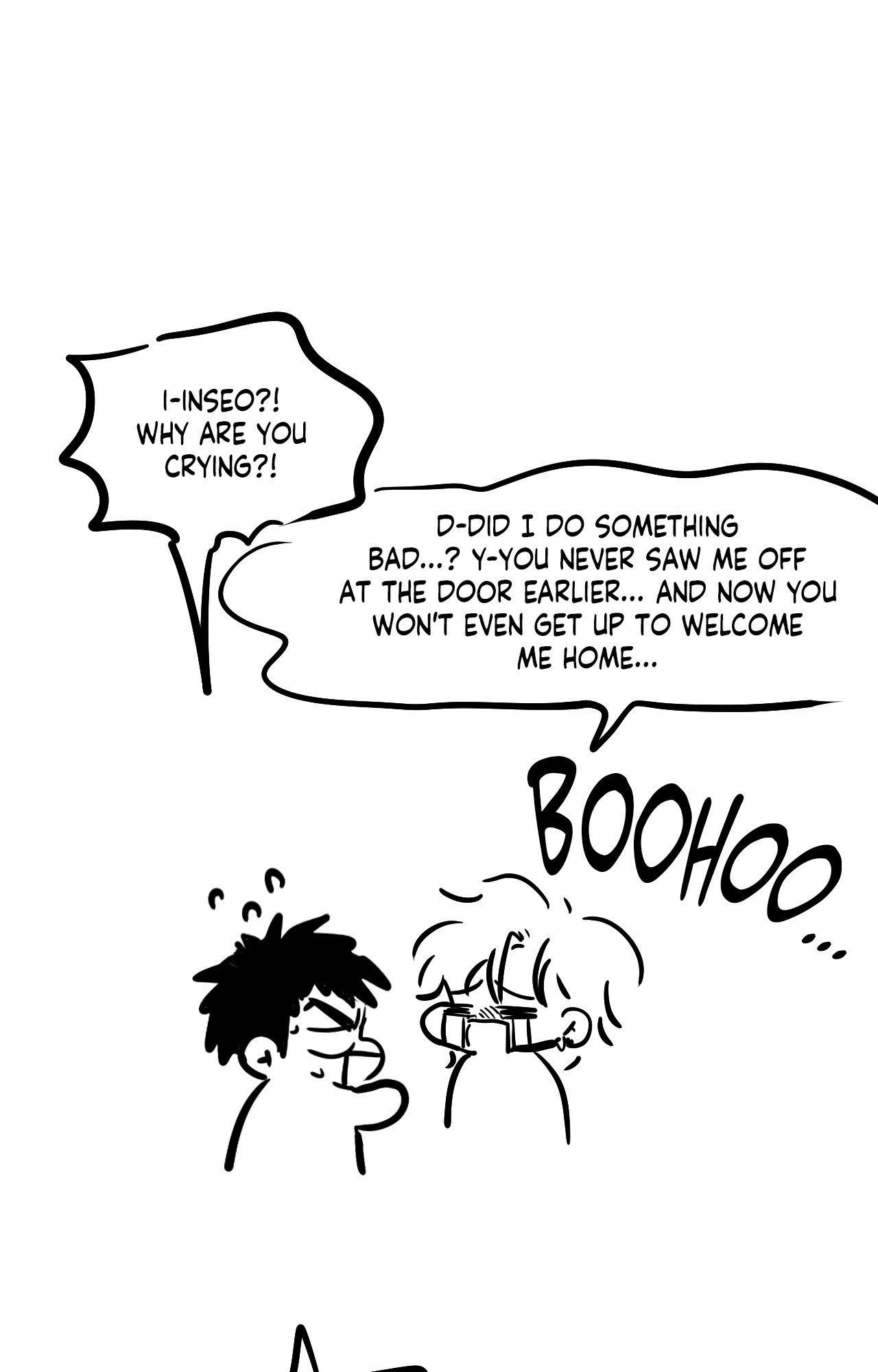 Stranger Than Friends - Chapter 145 Page 36