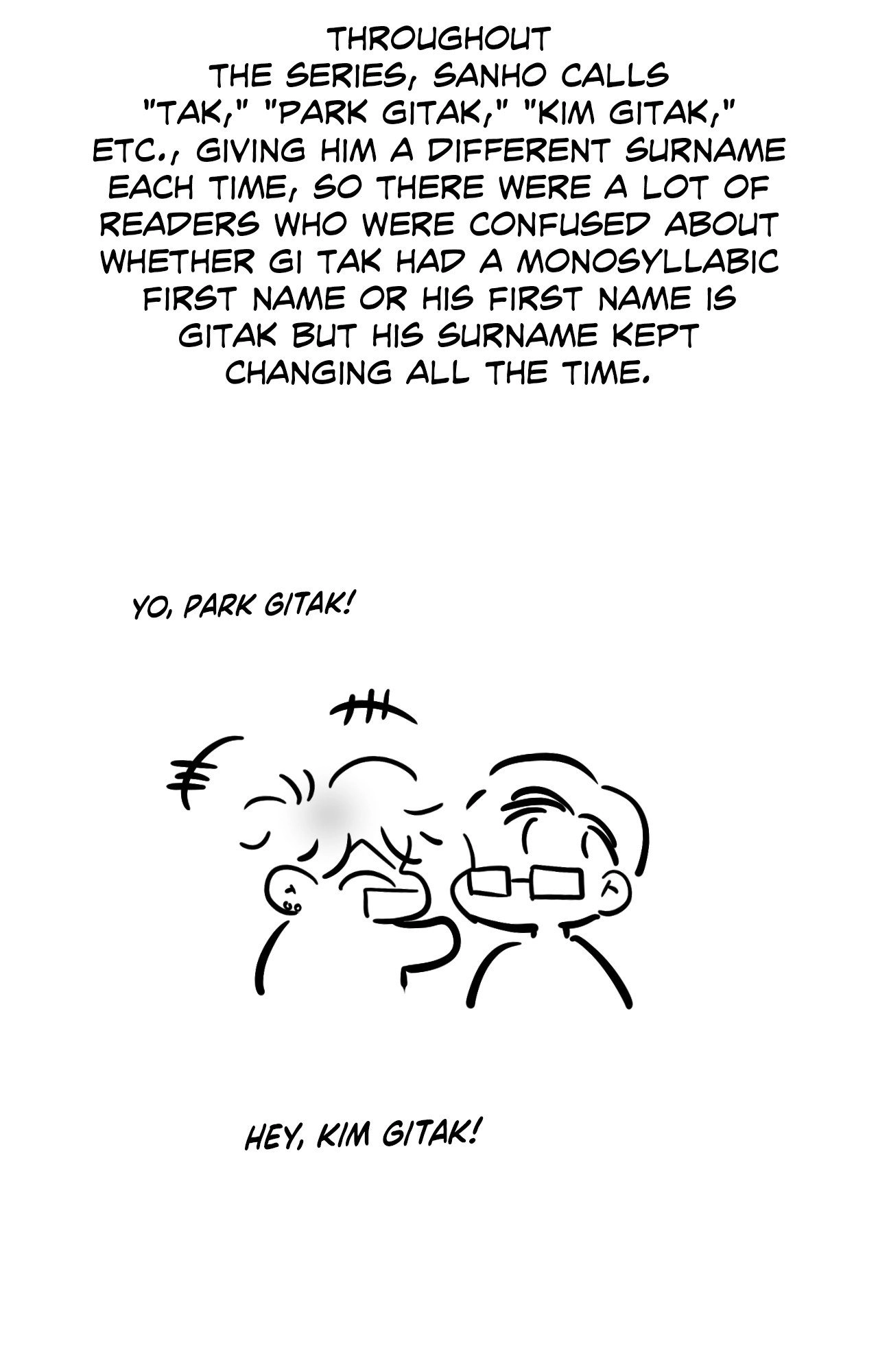 Stranger Than Friends - Chapter 145 Page 44