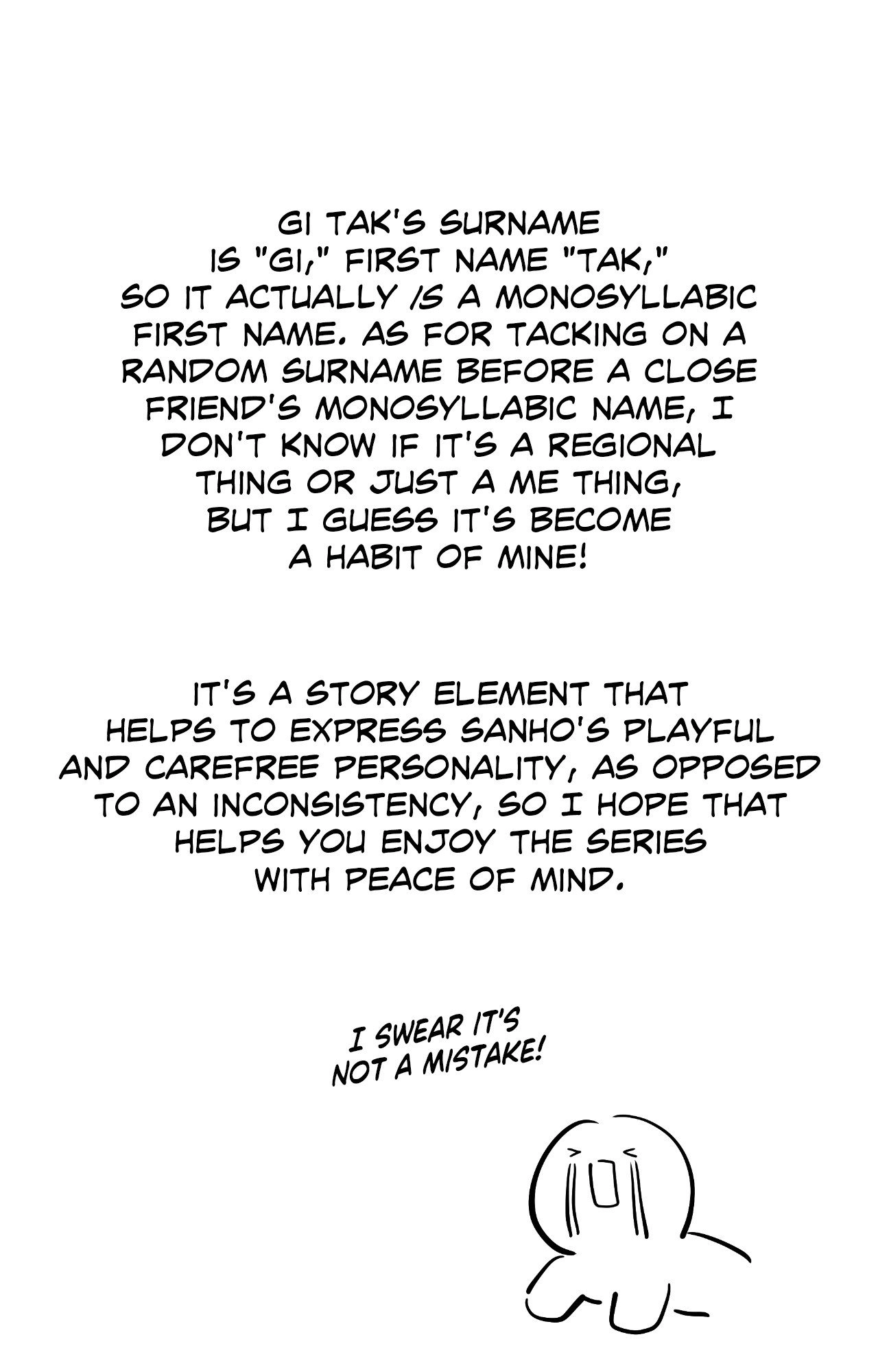 Stranger Than Friends - Chapter 145 Page 45