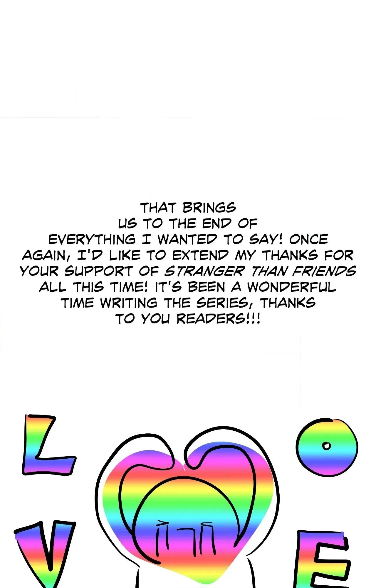 Stranger Than Friends - Chapter 145 Page 49