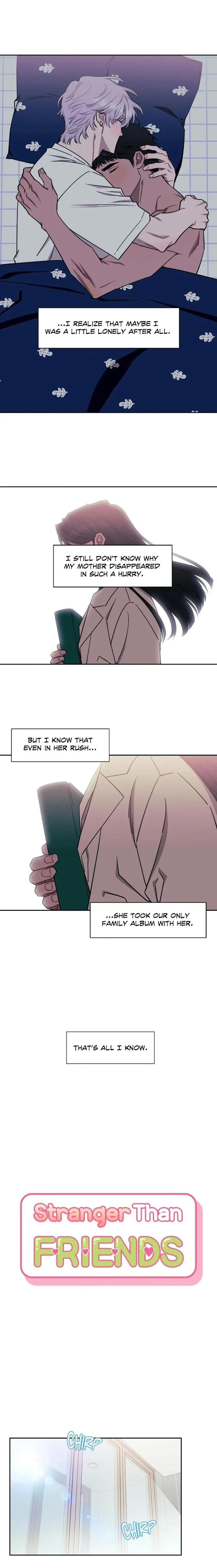 Stranger Than Friends - Chapter 15 Page 4