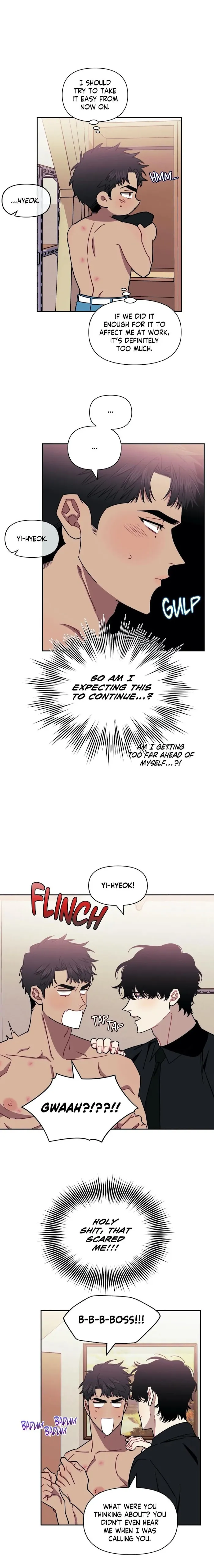 Stranger Than Friends - Chapter 15 Page 9