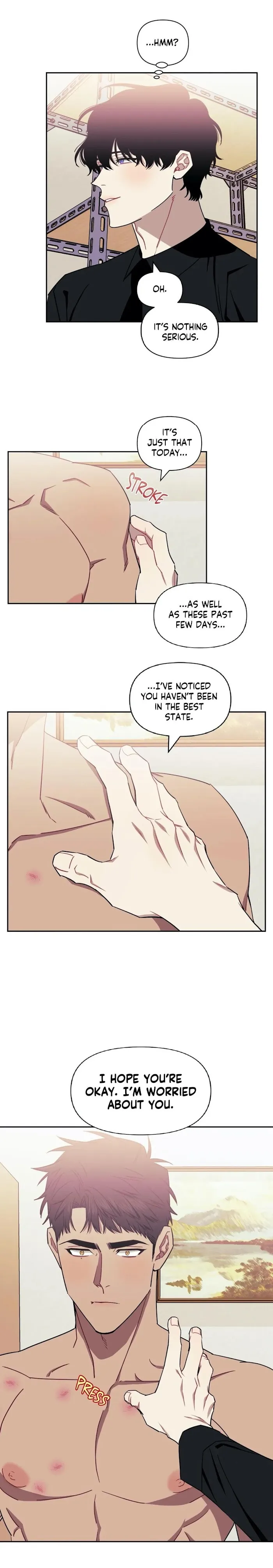 Stranger Than Friends - Chapter 15 Page 11