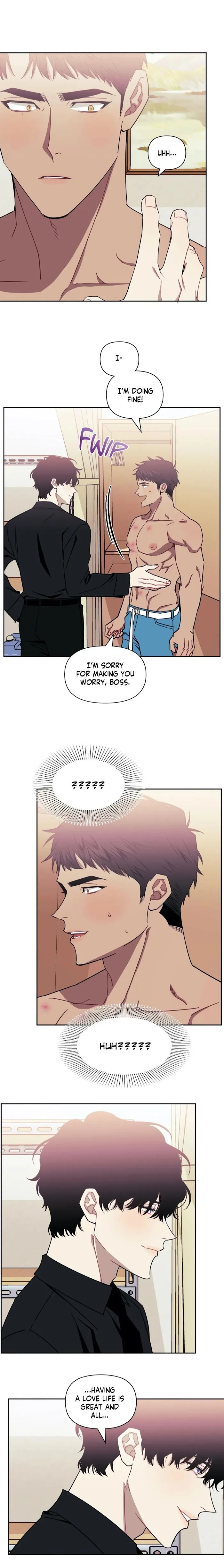 Stranger Than Friends - Chapter 15 Page 12