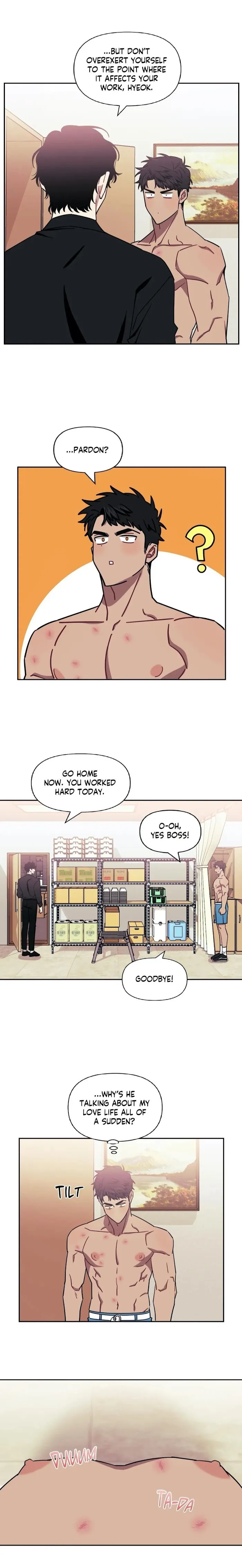 Stranger Than Friends - Chapter 15 Page 13