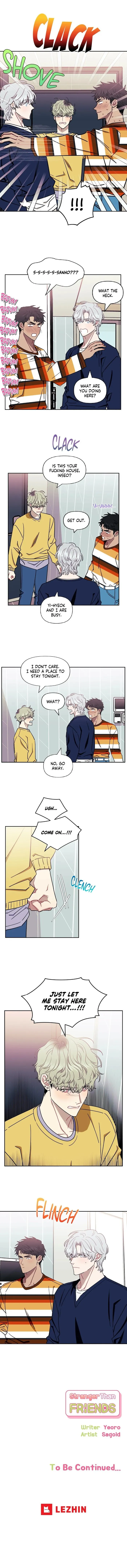 Stranger Than Friends - Chapter 15 Page 16
