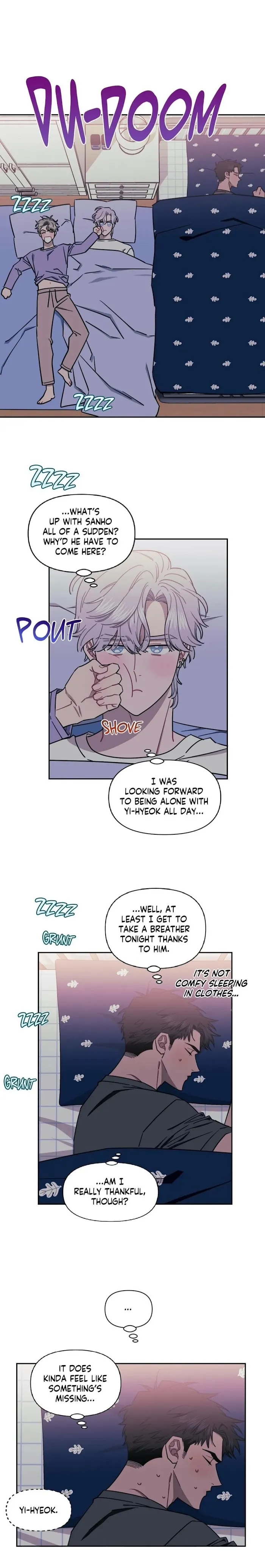 Stranger Than Friends - Chapter 16 Page 3