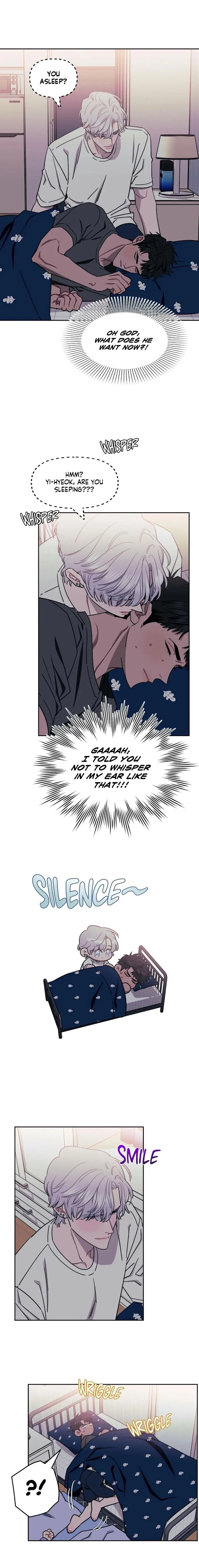 Stranger Than Friends - Chapter 16 Page 4