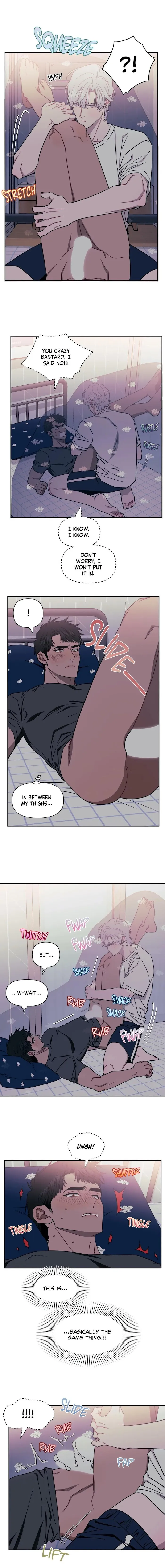 Stranger Than Friends - Chapter 16 Page 12