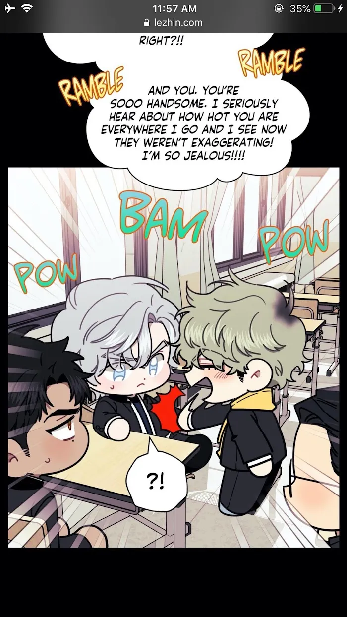 Stranger Than Friends - Chapter 17 Page 6