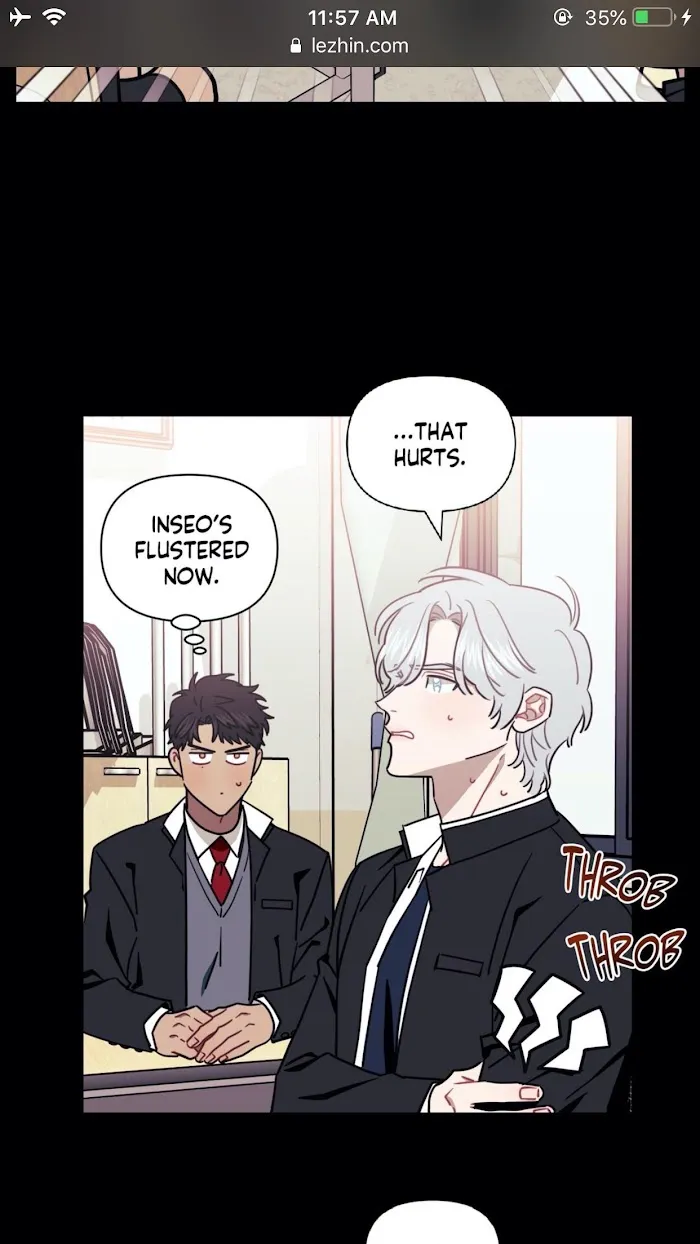 Stranger Than Friends - Chapter 17 Page 7