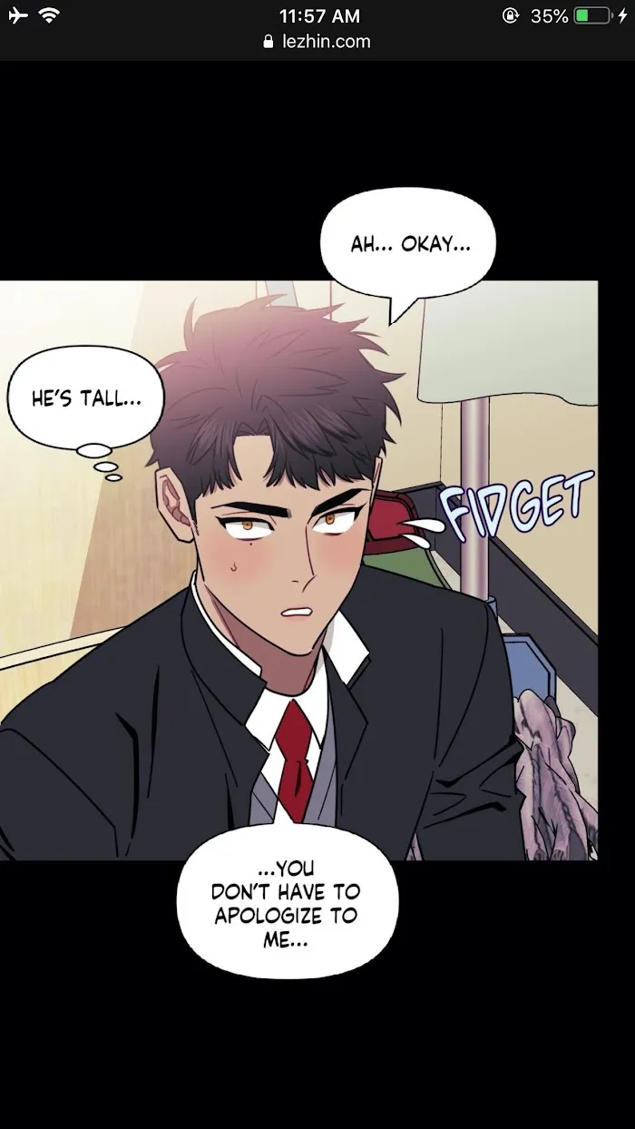 Stranger Than Friends - Chapter 17 Page 9
