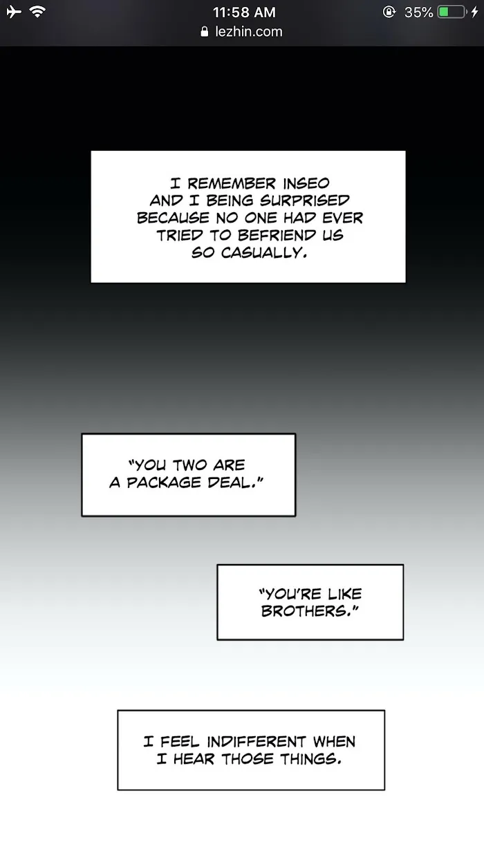 Stranger Than Friends - Chapter 17 Page 13
