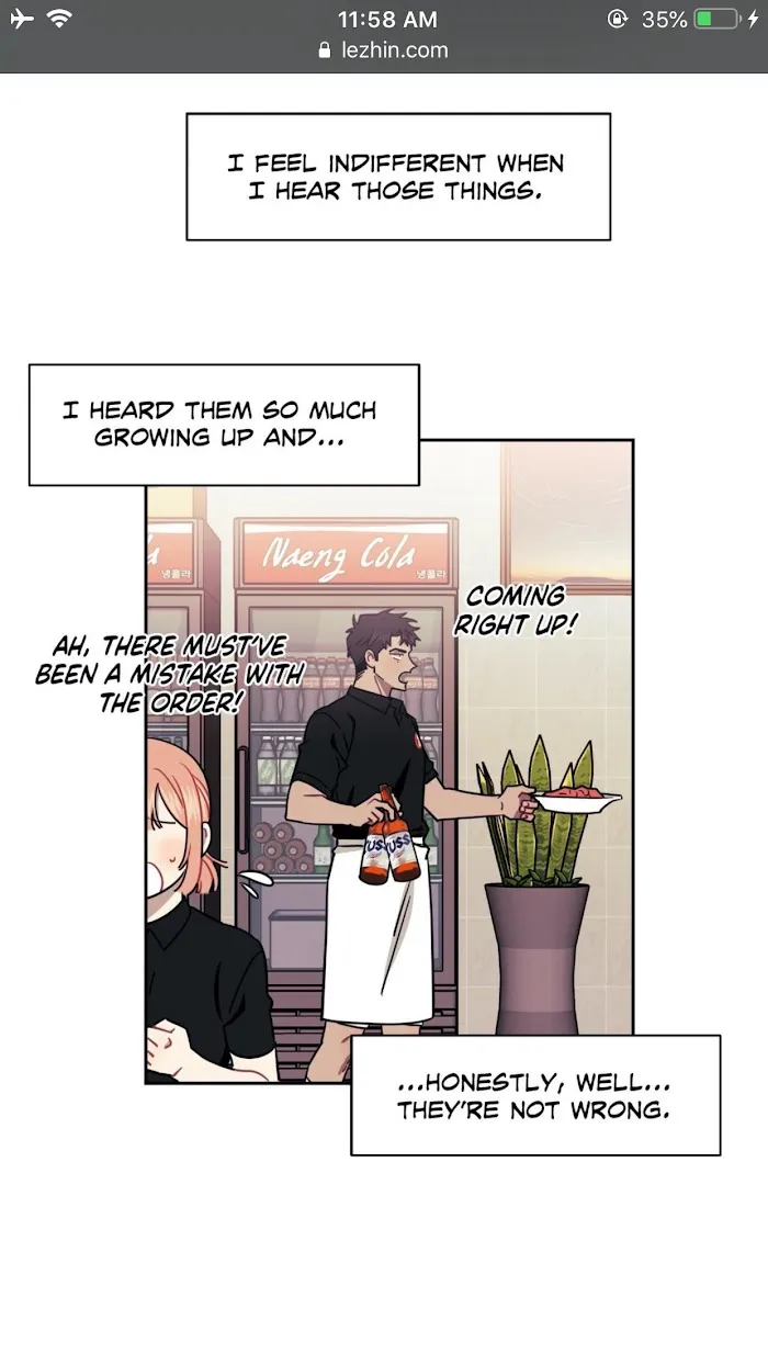 Stranger Than Friends - Chapter 17 Page 14