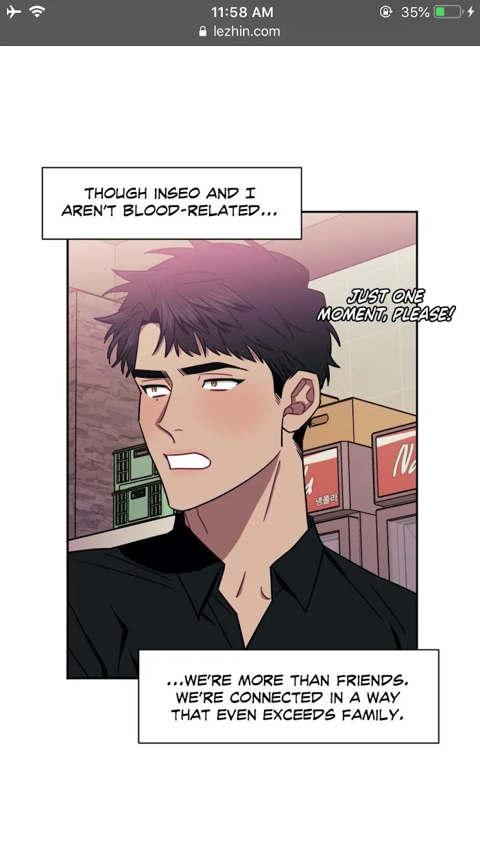 Stranger Than Friends - Chapter 17 Page 15