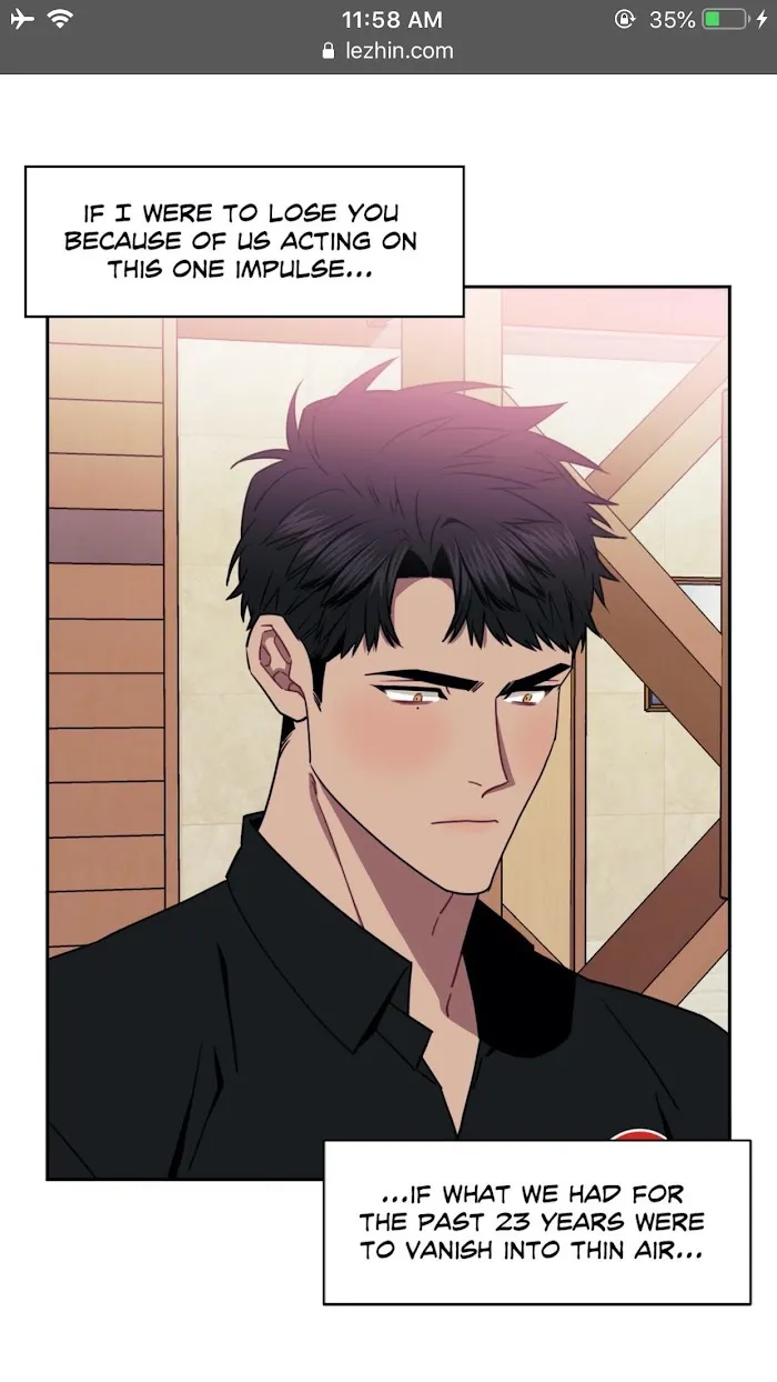 Stranger Than Friends - Chapter 17 Page 21