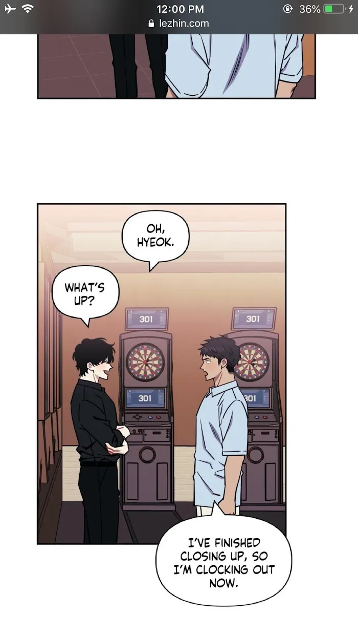 Stranger Than Friends - Chapter 17 Page 35