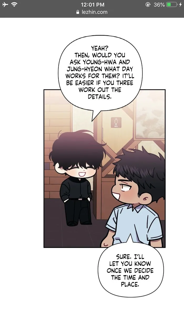 Stranger Than Friends - Chapter 17 Page 40