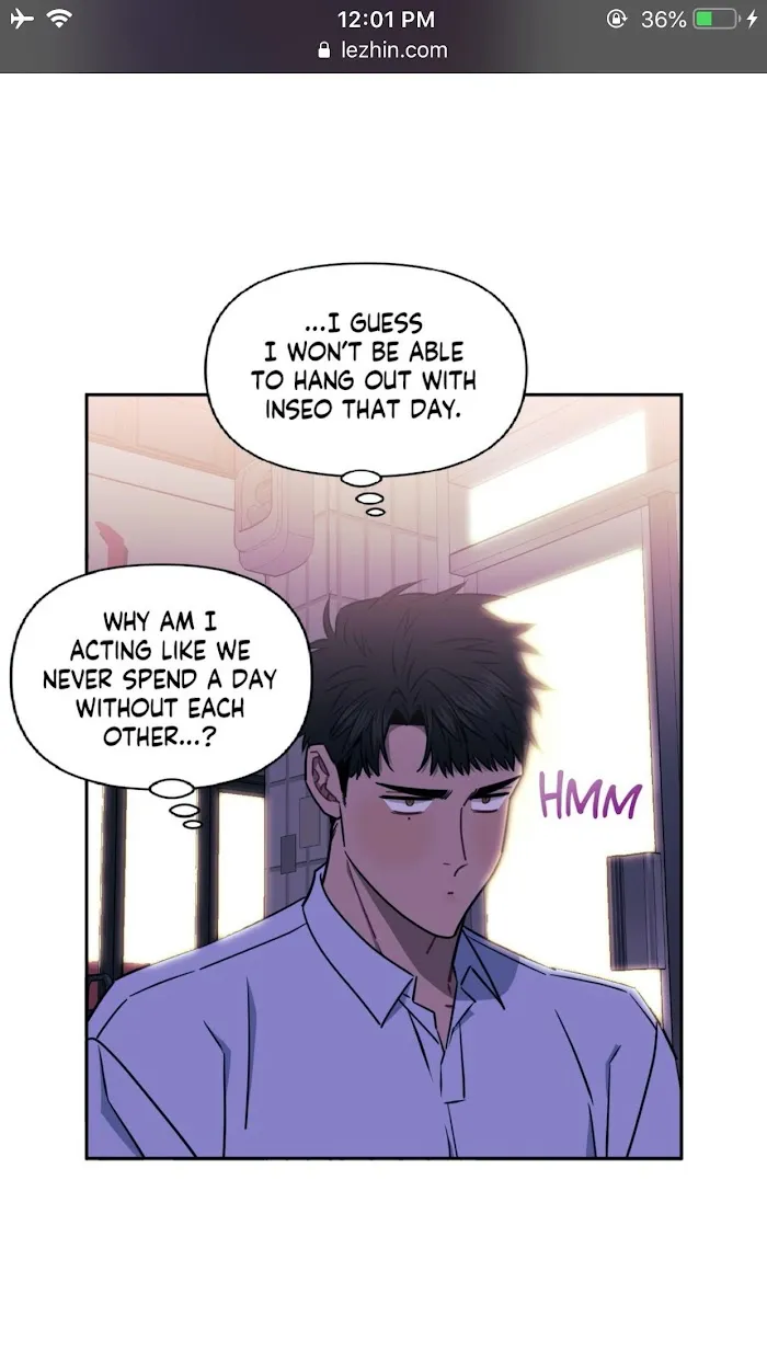 Stranger Than Friends - Chapter 17 Page 44
