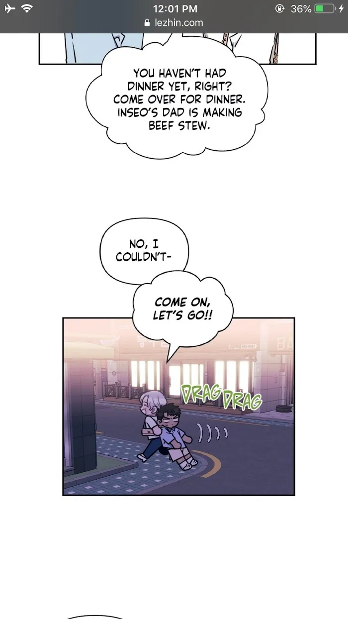 Stranger Than Friends - Chapter 17 Page 49