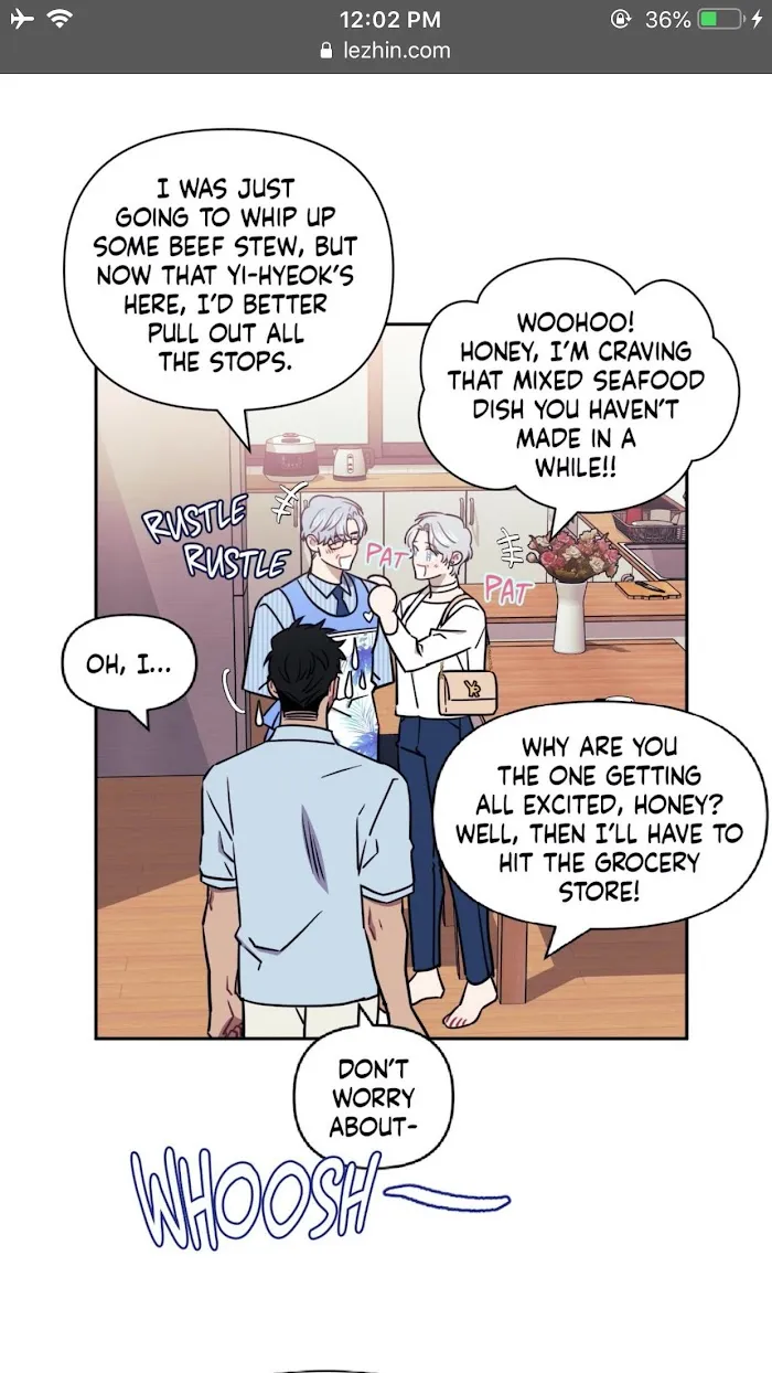 Stranger Than Friends - Chapter 17 Page 60