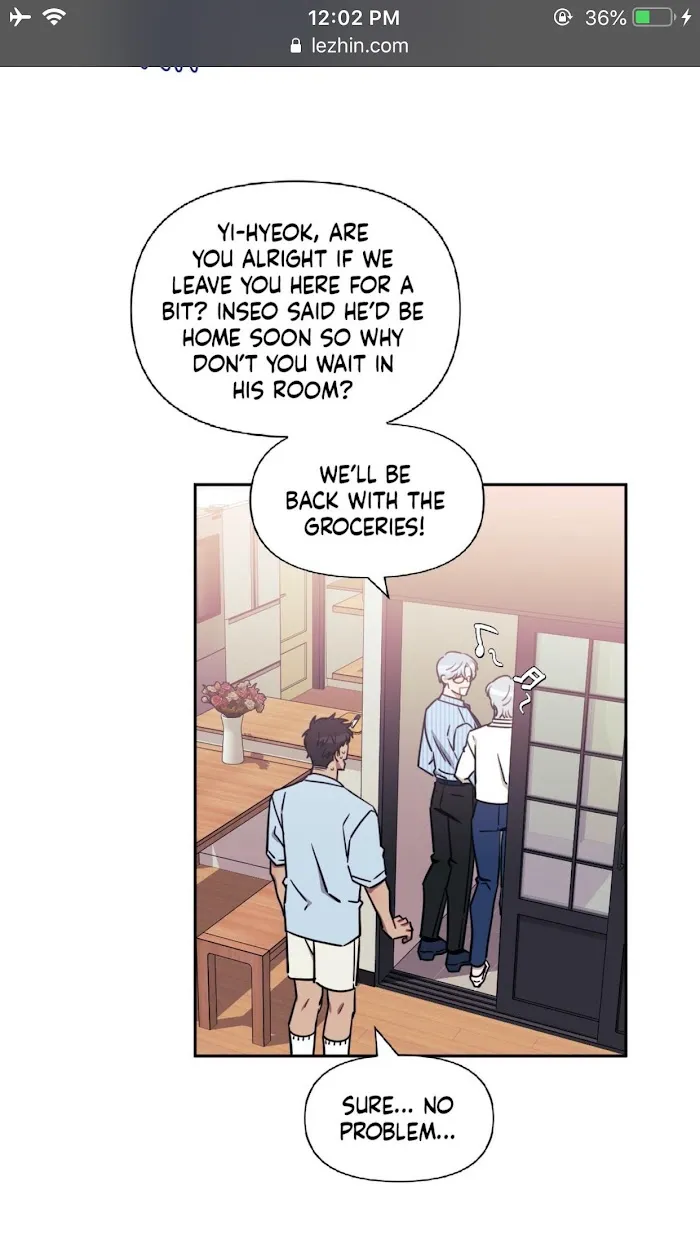 Stranger Than Friends - Chapter 17 Page 61