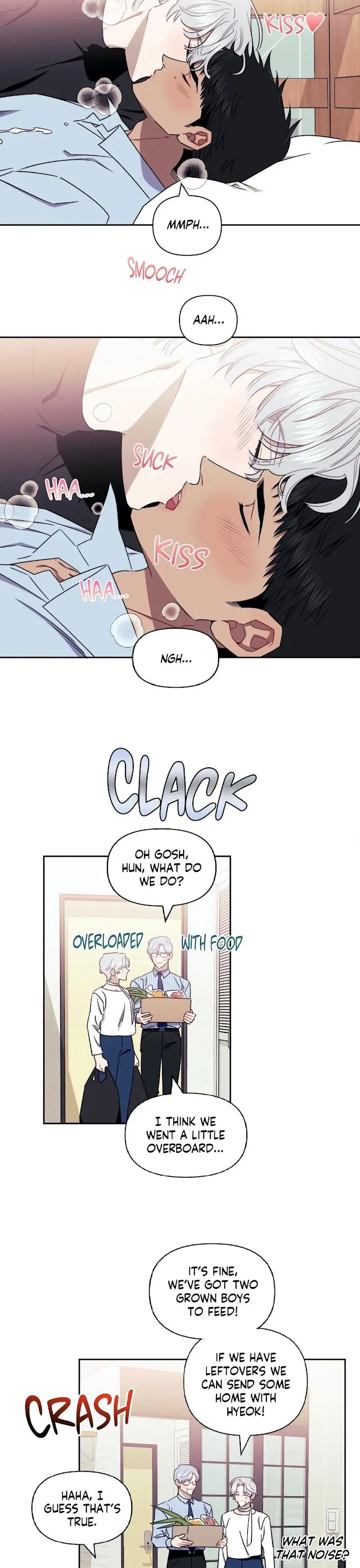 Stranger Than Friends - Chapter 18 Page 13