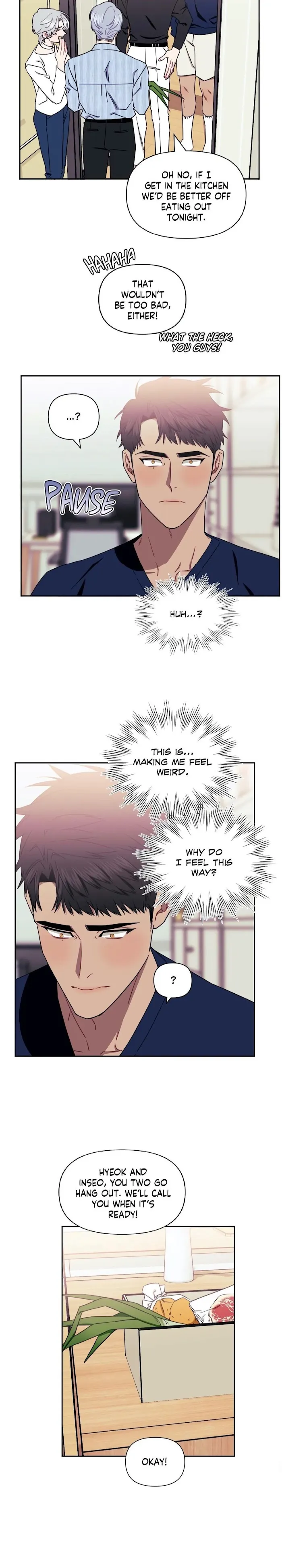 Stranger Than Friends - Chapter 18 Page 15