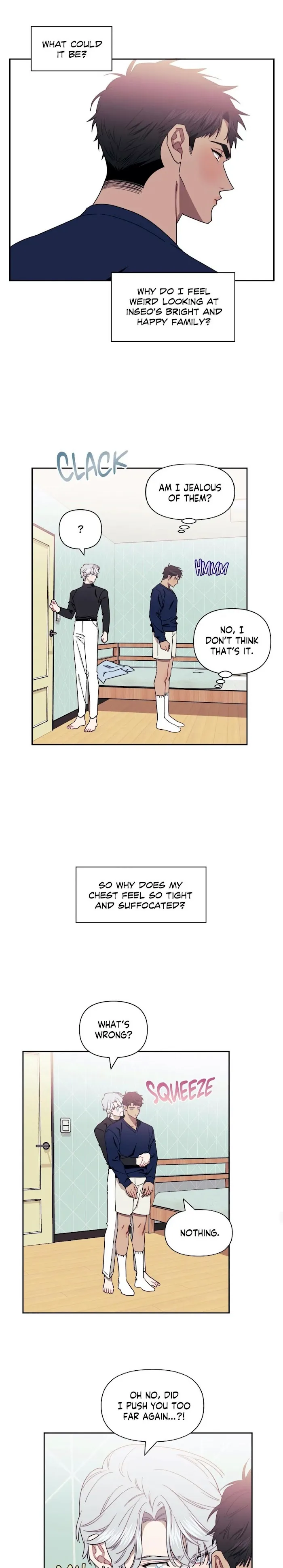 Stranger Than Friends - Chapter 18 Page 16