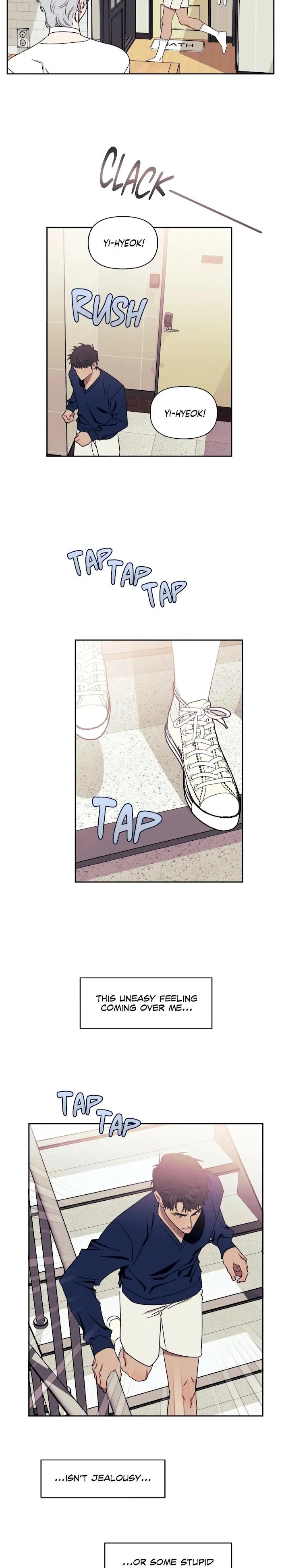 Stranger Than Friends - Chapter 18 Page 19