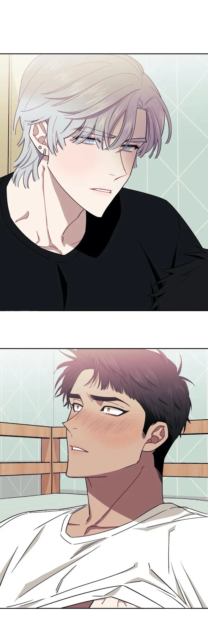 Stranger Than Friends - Chapter 2 Page 8