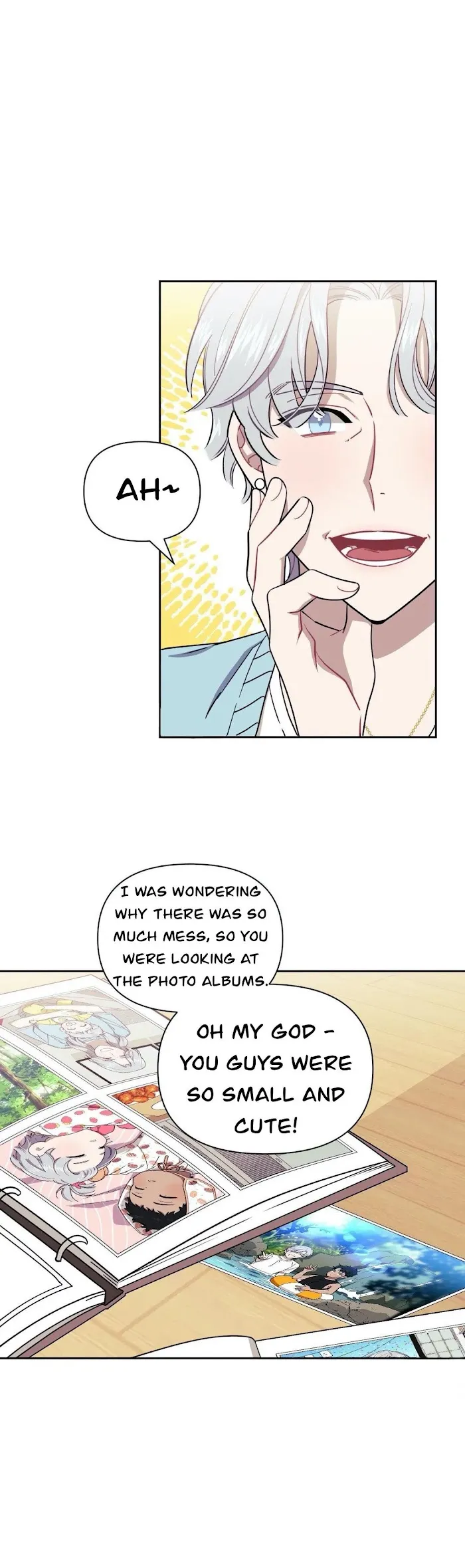 Stranger Than Friends - Chapter 2 Page 13