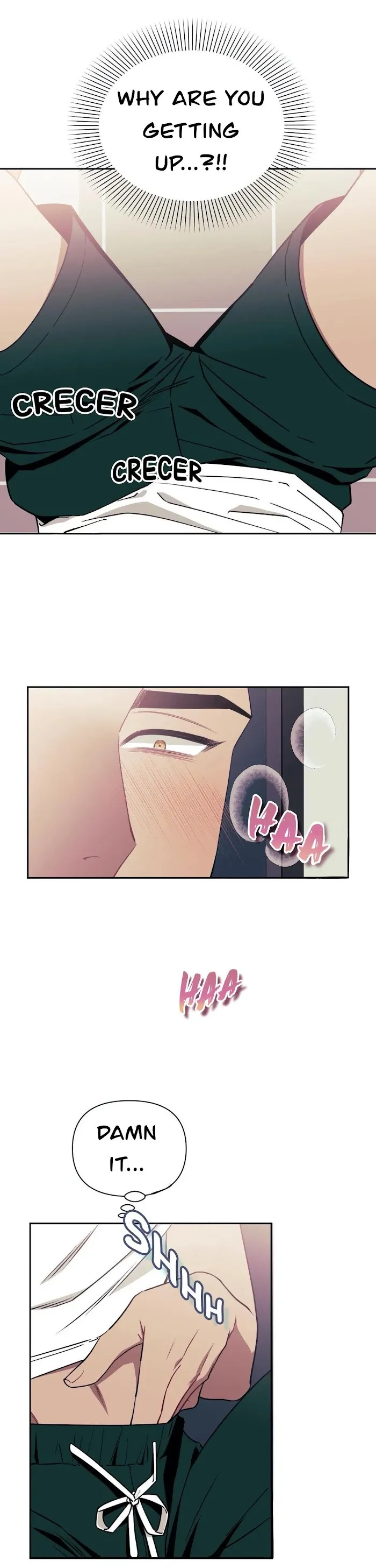 Stranger Than Friends - Chapter 2 Page 19