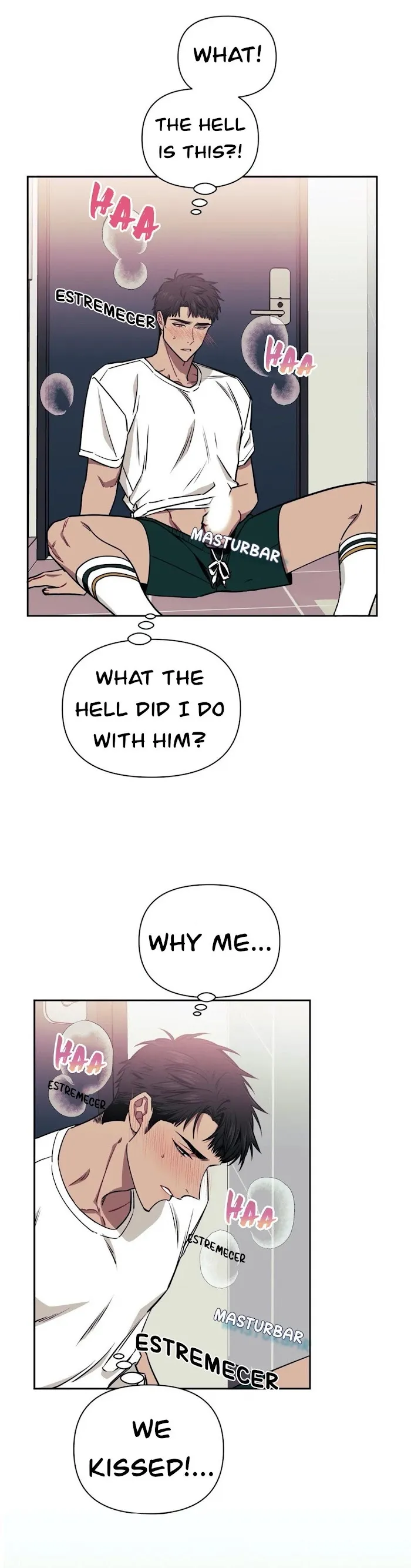 Stranger Than Friends - Chapter 2 Page 20