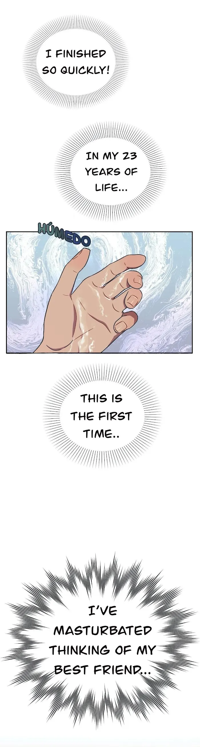 Stranger Than Friends - Chapter 2 Page 28