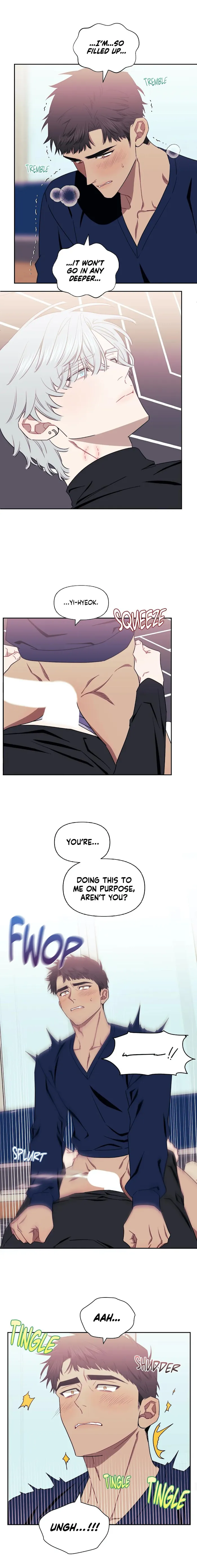 Stranger Than Friends - Chapter 20 Page 6