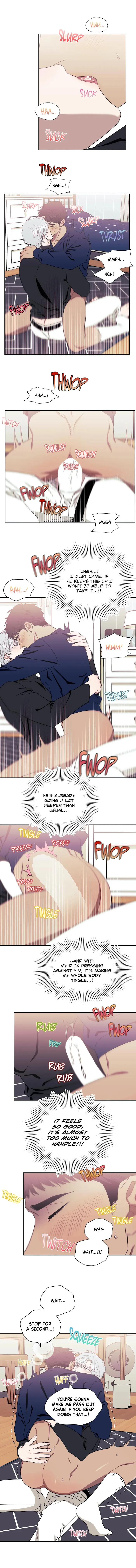 Stranger Than Friends - Chapter 20 Page 8