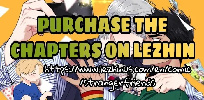 Stranger Than Friends - Chapter 21.5 Page 3