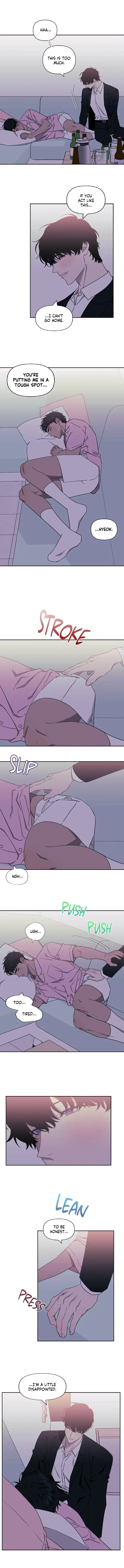 Stranger Than Friends - Chapter 23 Page 3