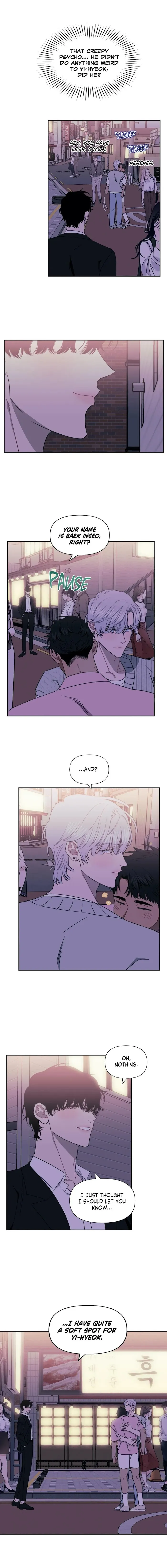 Stranger Than Friends - Chapter 23 Page 10