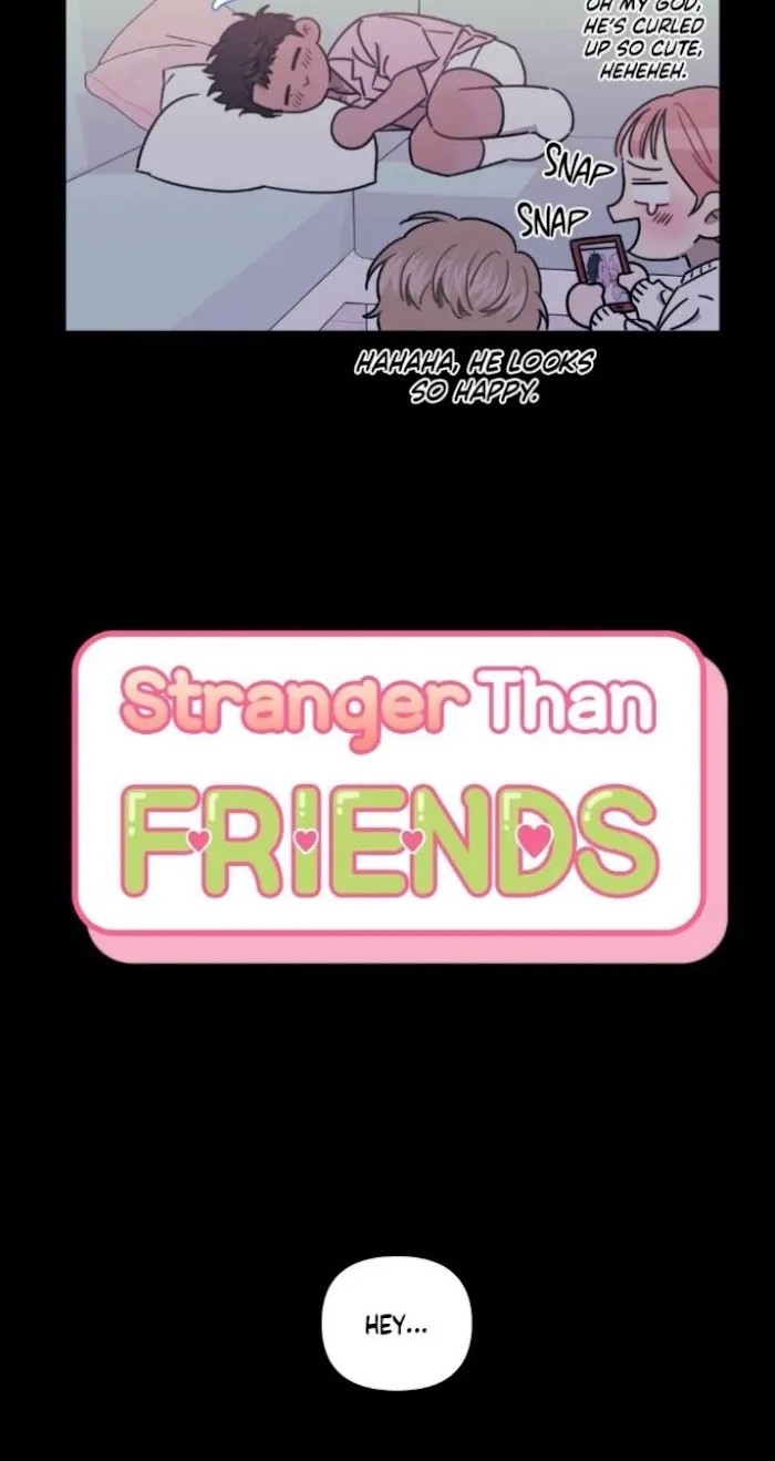 Stranger Than Friends - Chapter 24 Page 6