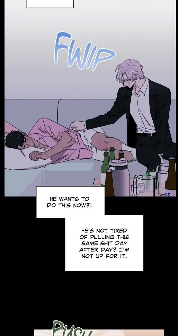 Stranger Than Friends - Chapter 24 Page 9