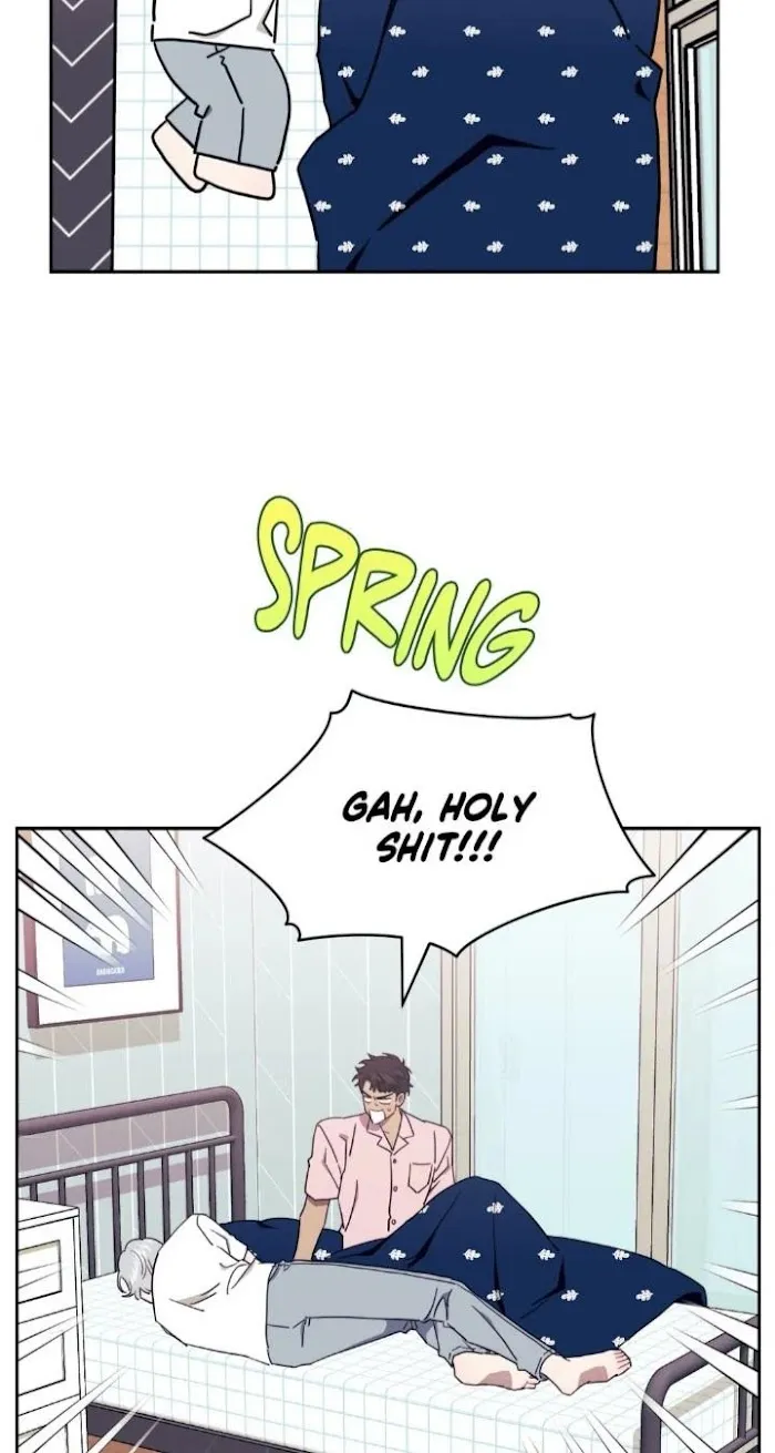 Stranger Than Friends - Chapter 24 Page 25