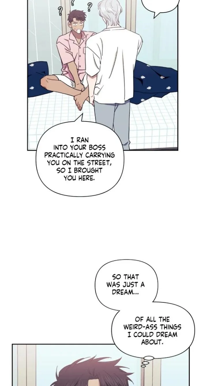 Stranger Than Friends - Chapter 24 Page 29