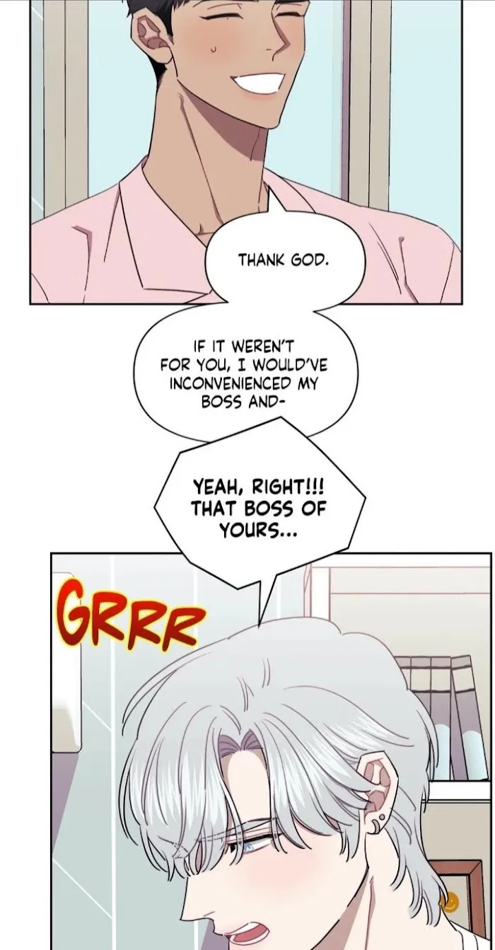 Stranger Than Friends - Chapter 24 Page 30