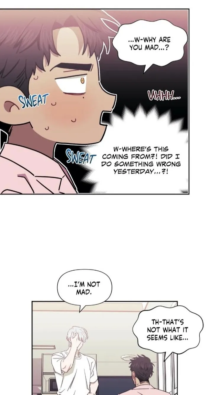 Stranger Than Friends - Chapter 24 Page 32