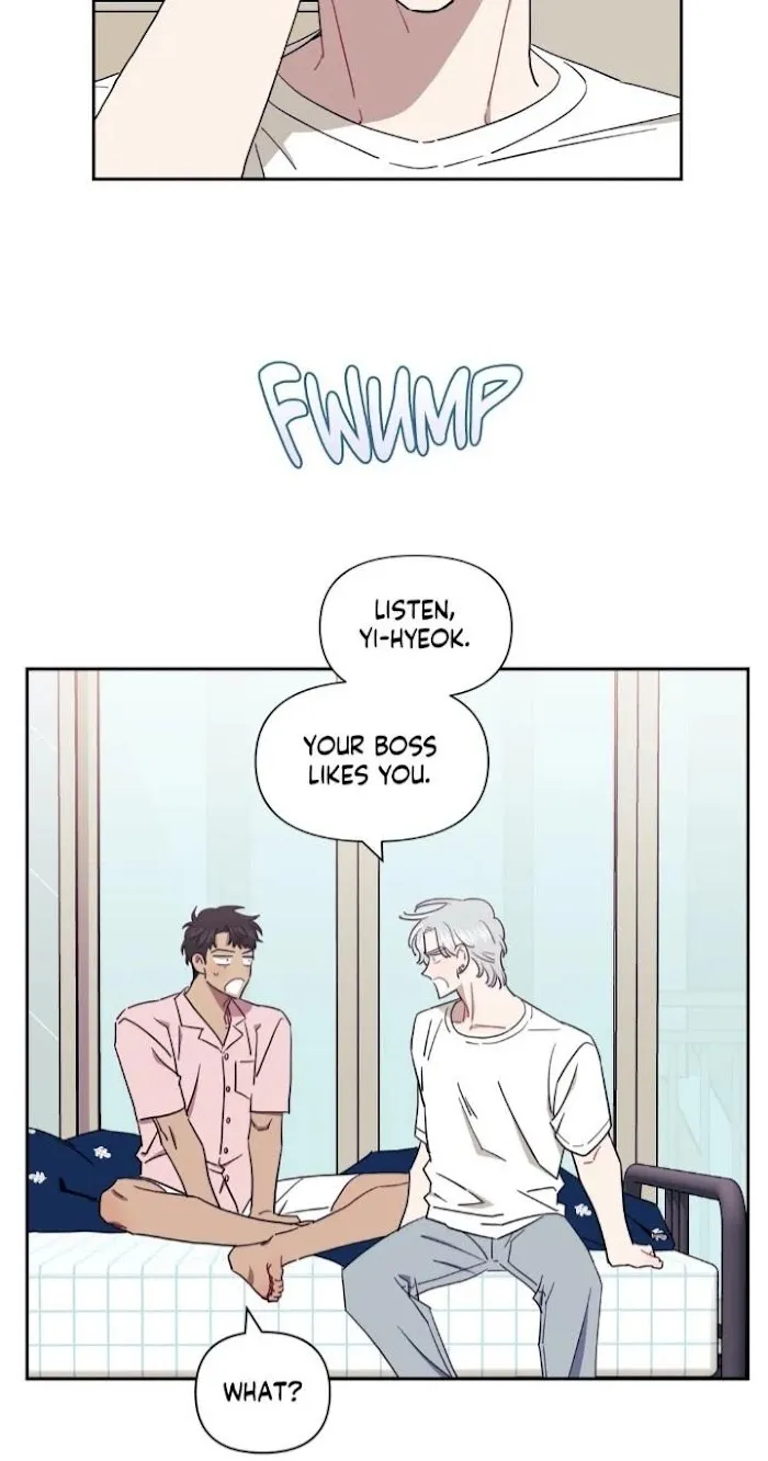 Stranger Than Friends - Chapter 24 Page 34