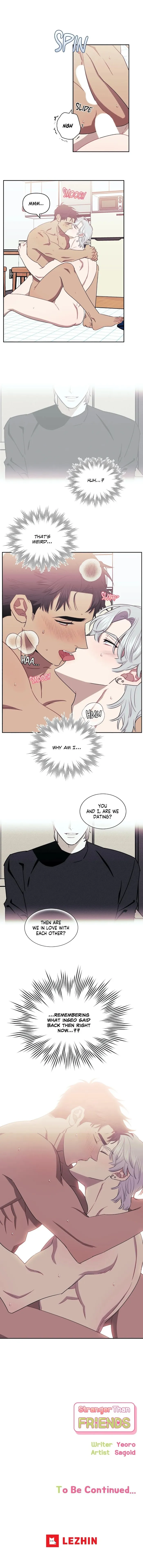 Stranger Than Friends - Chapter 26 Page 10