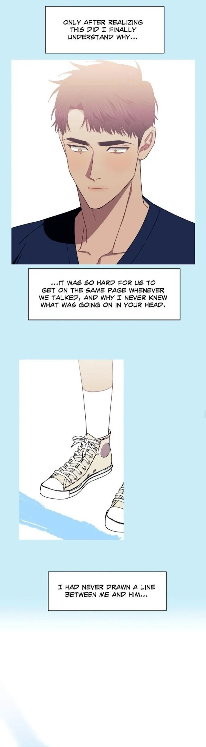 Stranger Than Friends - Chapter 27 Page 5