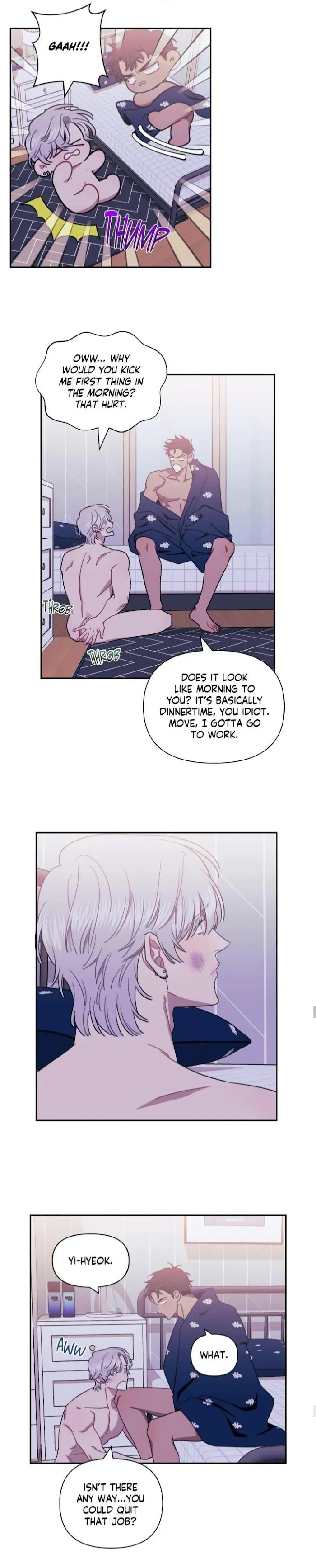 Stranger Than Friends - Chapter 27 Page 18